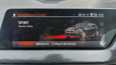 BMW 1 Series 116d M Sport 5dr Step Auto [Live Cockpit Pro] Diesel Hatchback